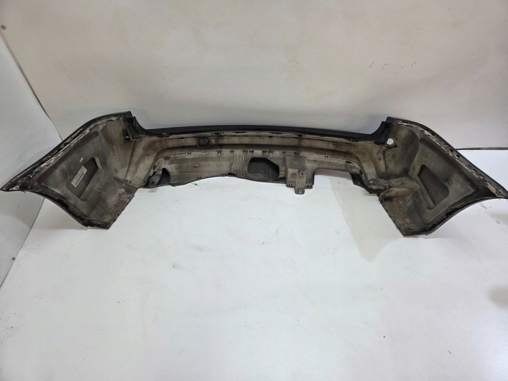 фото №10, Бампер задний bmw x3 e83 m набор black sapphire