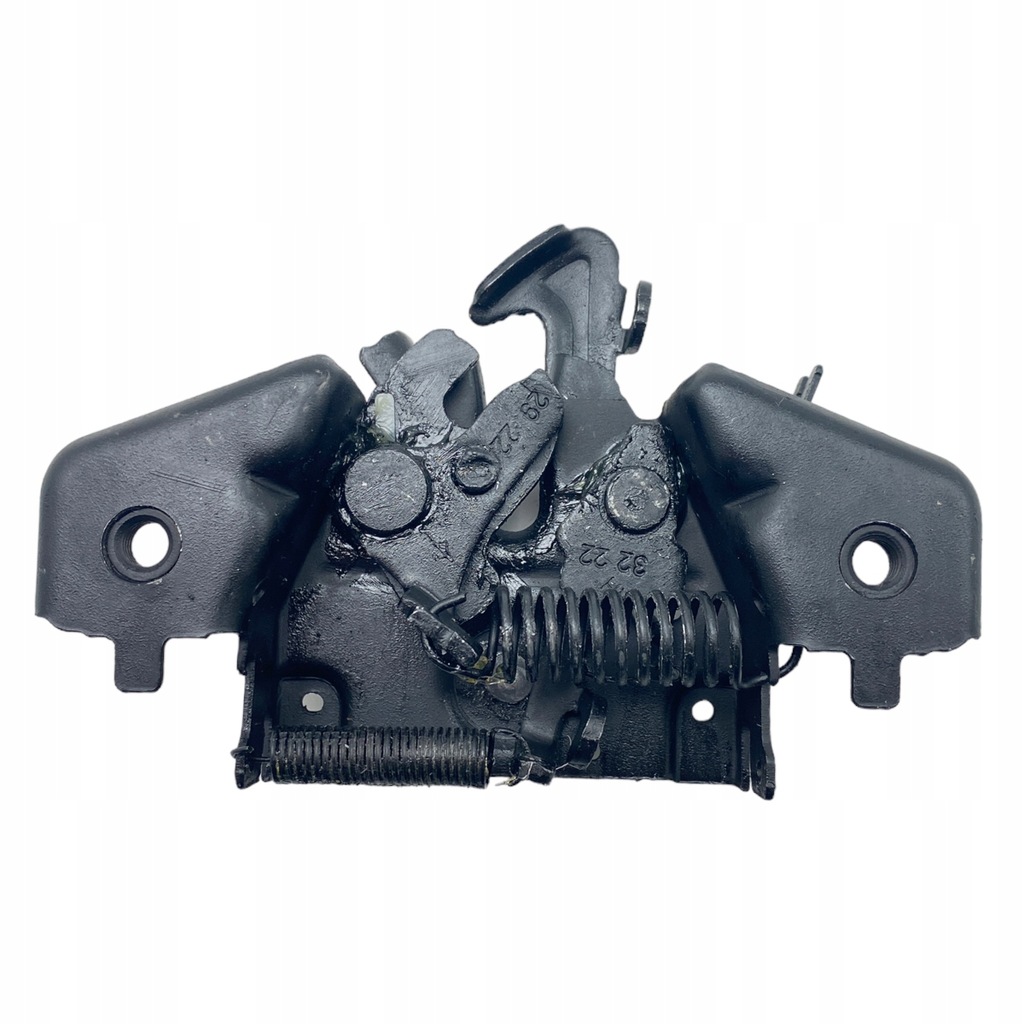 фото №12, Новий оригінальний номер замок капот renault megane iv 656012795r