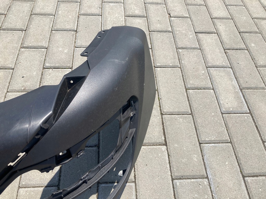 фото №7, Hyundai tucson iv 4 спойлер диффузор накладка бампер бампер задняя 86612n7020