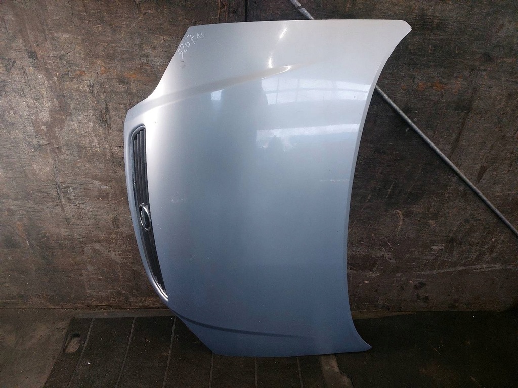 фото №1, Капот крышка двигателя opel zafira a z151