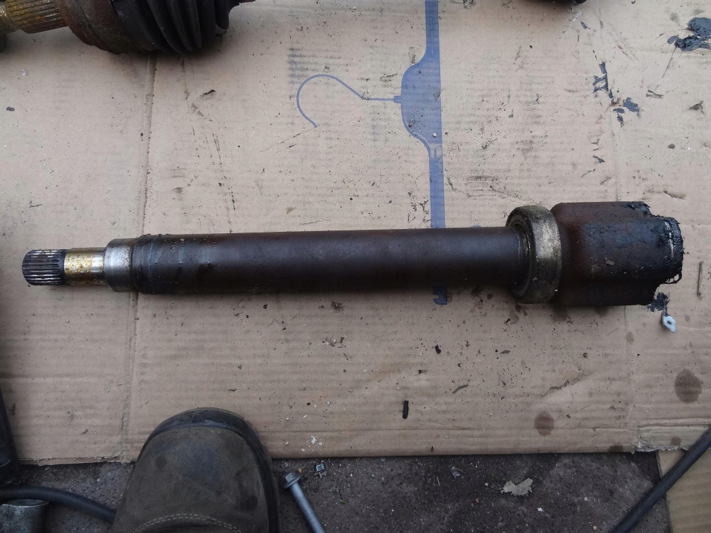 Купить Шрус  полуось ford focus mk3 рестайлинг  1.0 ecoboost правый