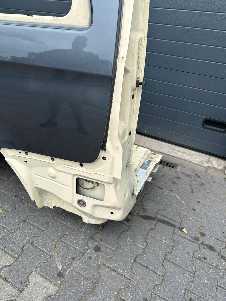 фото №8, Крила лівий, лівий bok, чверть ліва сторона mercedes w447 vito long