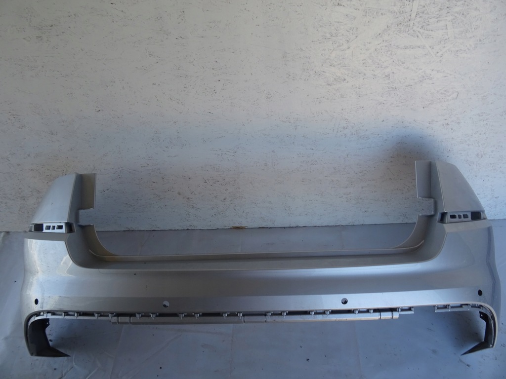 фото №1, Бампер задняя skoda kamiq 658 2019-