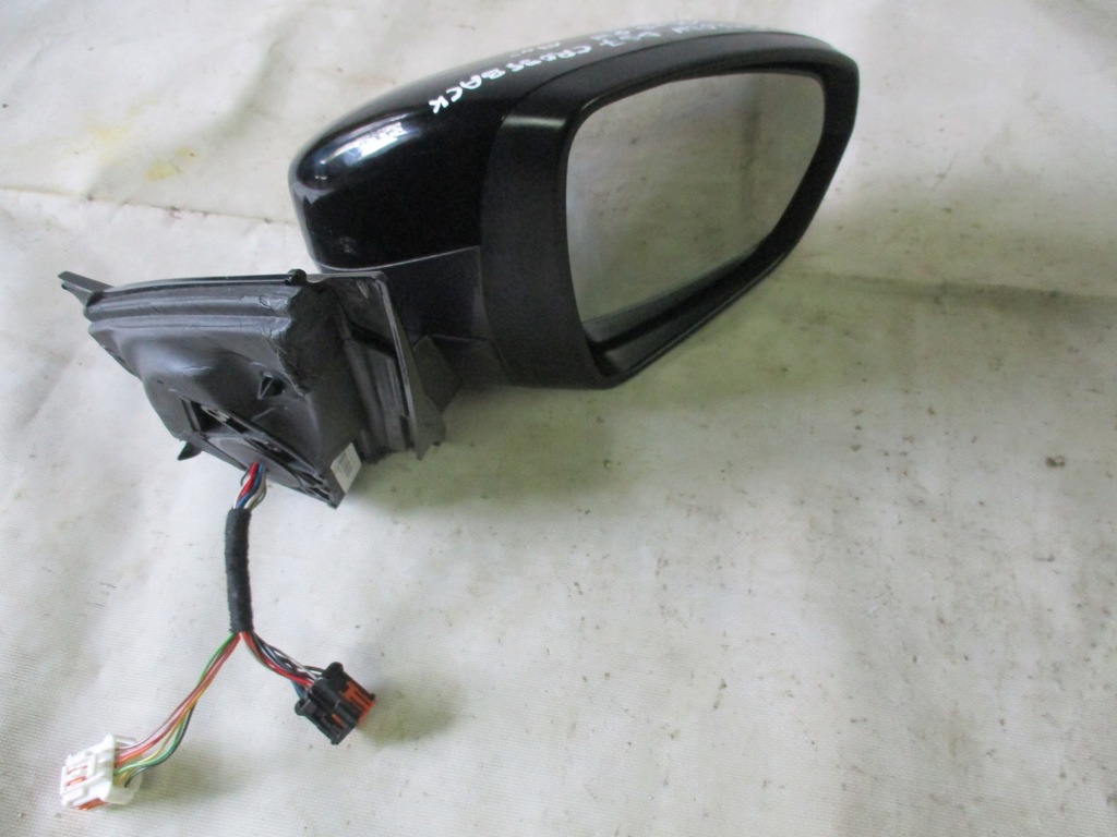 фото №15, Зеркало правое citroen ds7 cr0ssback 17r- 11+6 pin