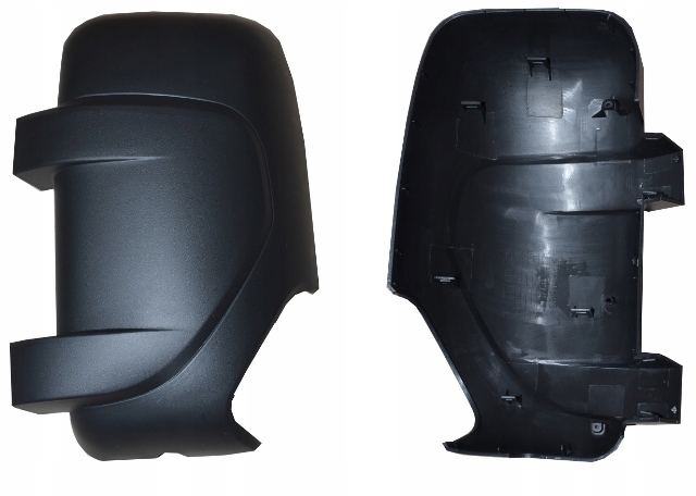 фото №2, Накладка зеркало левая renault master 3 długie