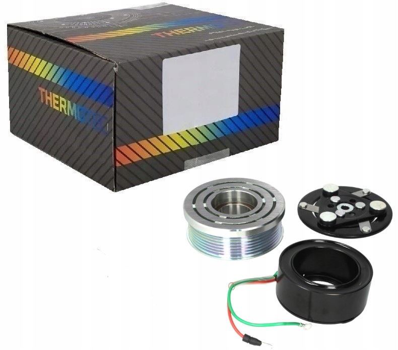 фото №1, Сцепление компрессора кондиционера honda cr-v iii 06-