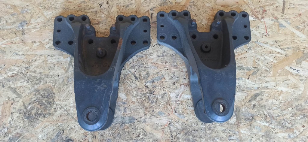 Купити Кронштейн кронштейн напівресора ресора scania r p g