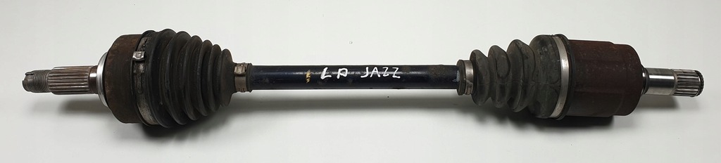 фото №1, Привідний вал ліва короткий honda jazz ii 1.3