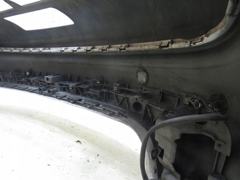 Бампер задний  задний pdc ly9c audi a4 b8 kombi lift Цена