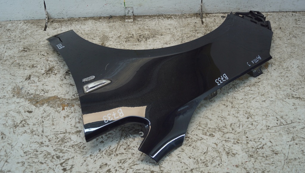 фото №9, Крыло левый перед opel astra j