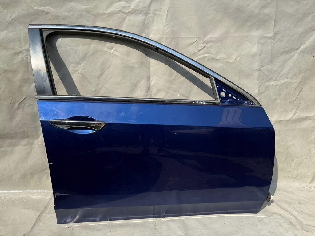 фото №1, Дверь перед правое b553p honda accord viii 08-15