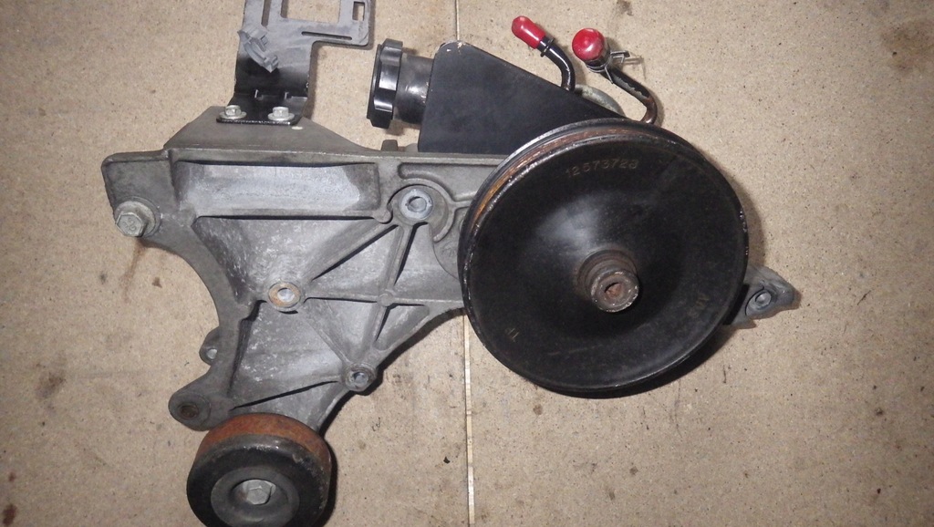 фото №5, Насос усилителя suburban chevrolet tahoe 5.7