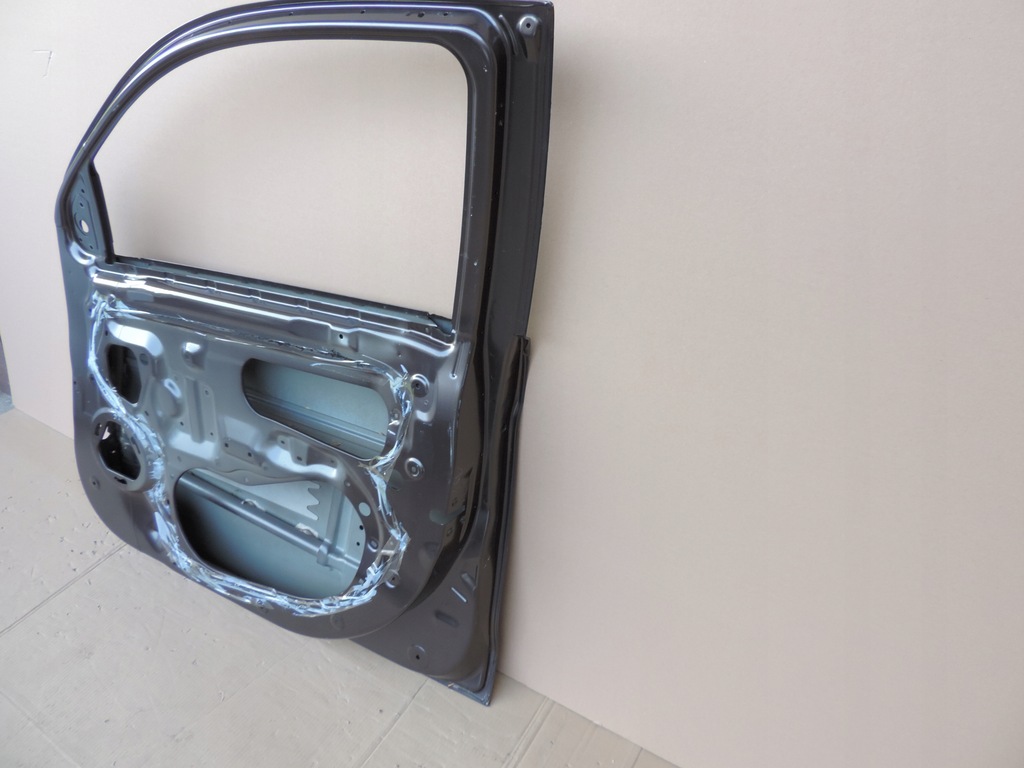 фото №14, Mitsubishi asx 2010 2011 2012 дверь правое передние