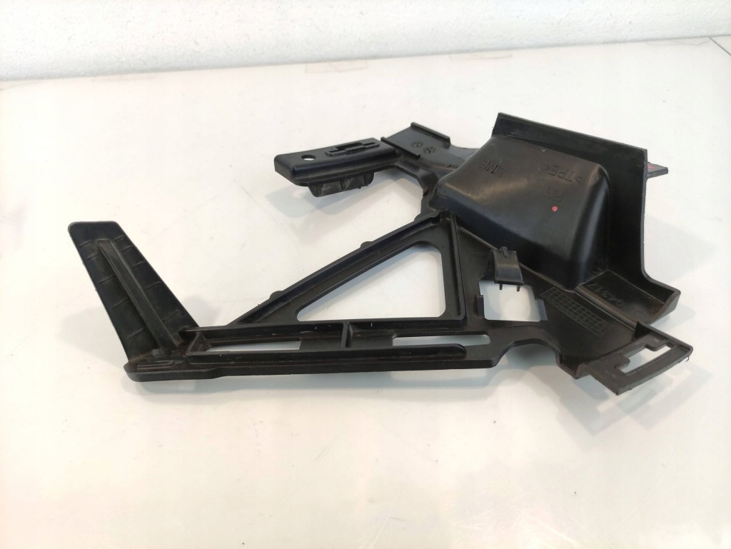 Купити Mercedes-benz glc c254 напрямна бампера правий перед a2548853601