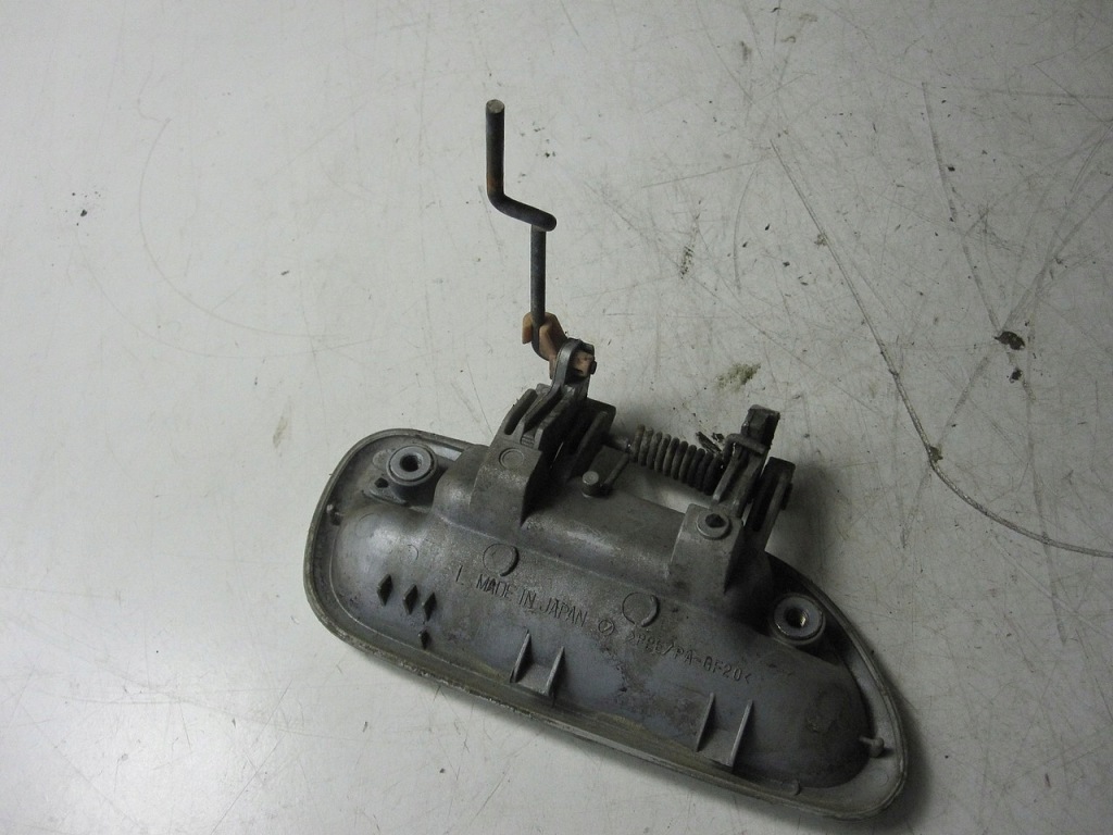 фото №2, Ручка зовнішня задня ліва subaru legacy 98r