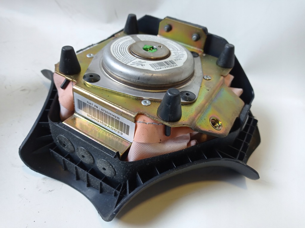 фото №11, Подушка подушка безопасности водителя fiat bravo 07352514210