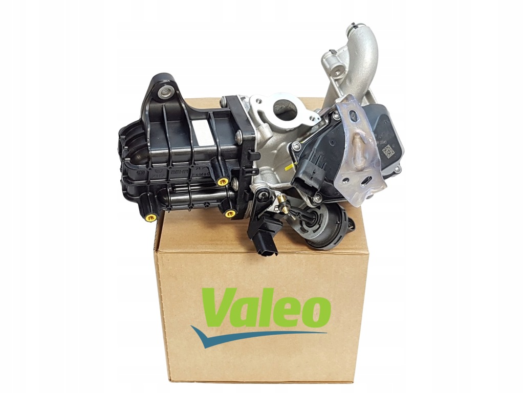 фото №1, Valeo клапан egr citroen peugeot 2.0/2.2 bluehdi 9827225180