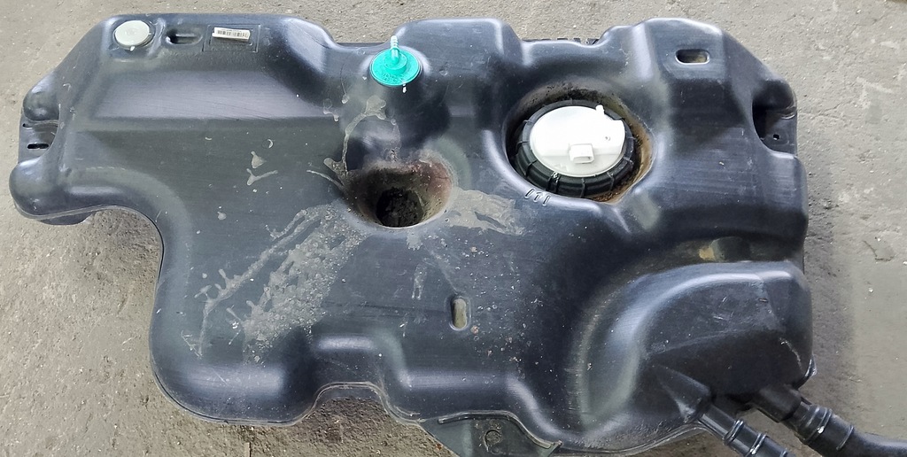 фото №1, Dacia sandero ii lift бак пального 172020892r