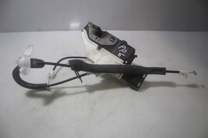 фото №1, Замок правий перед двері peugeot partner ii