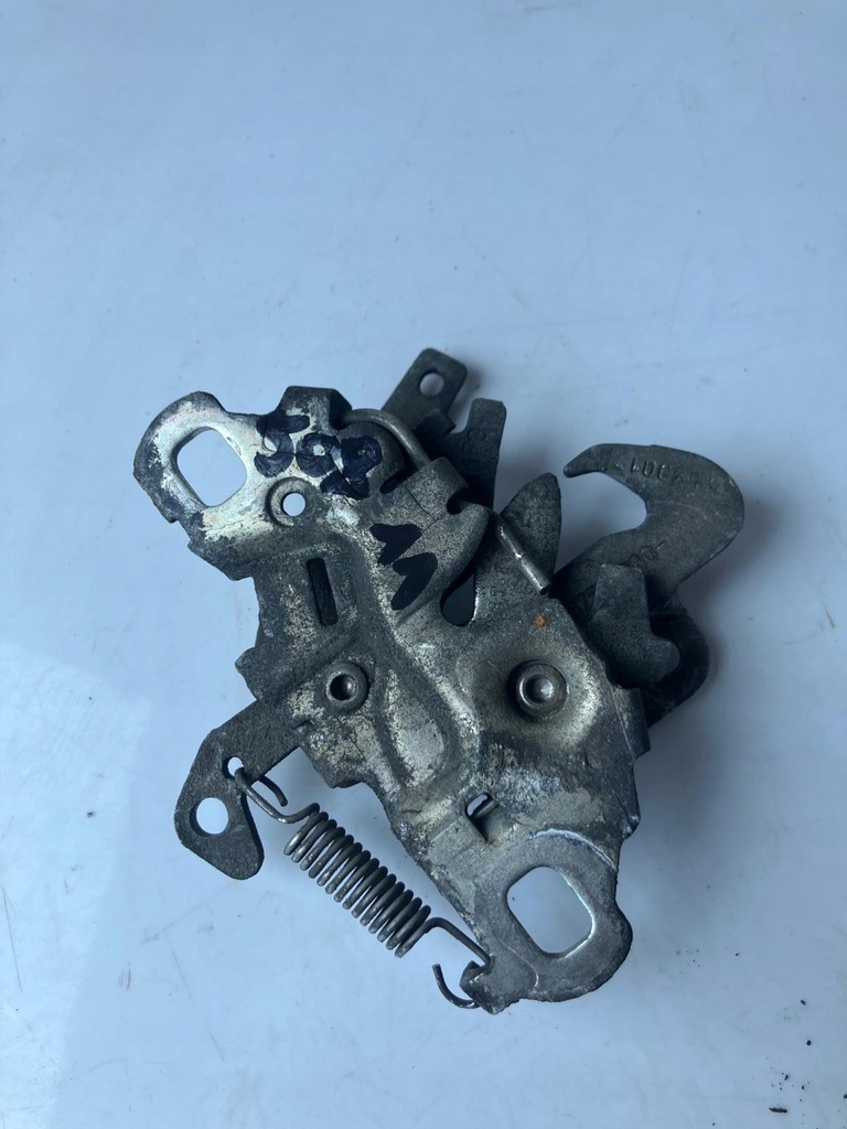 фото №1, Замок капот peugeot 508 9687538080