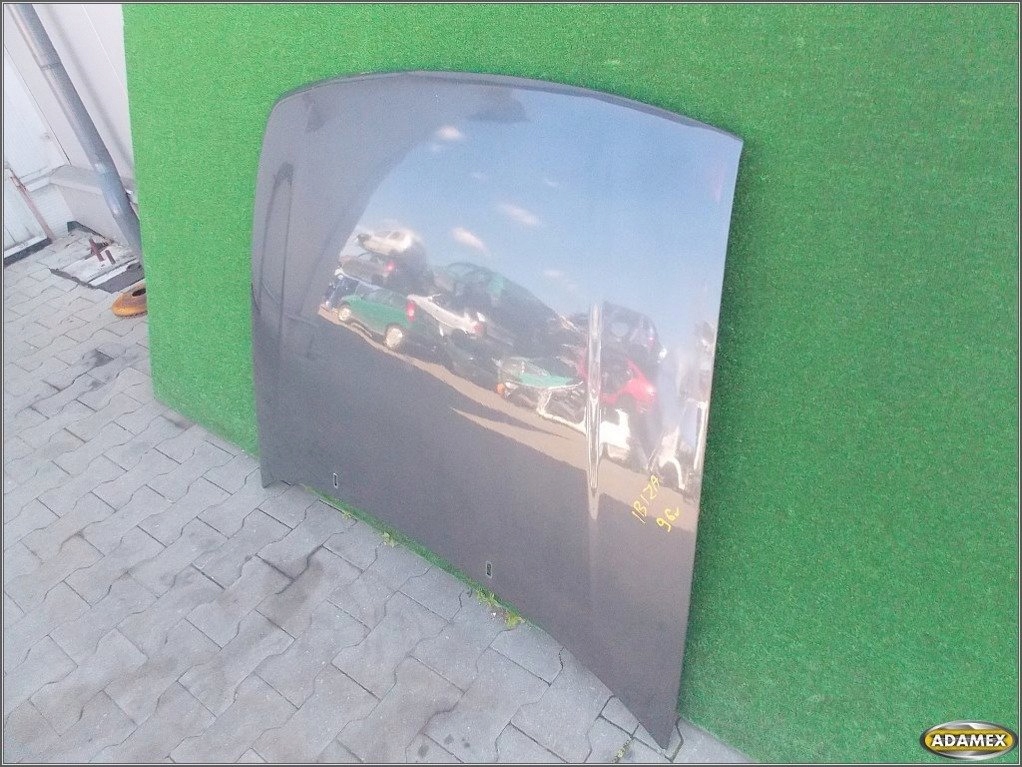 фото №6, Seat ibiza ii 1.6 75km 1996r 3d - капот