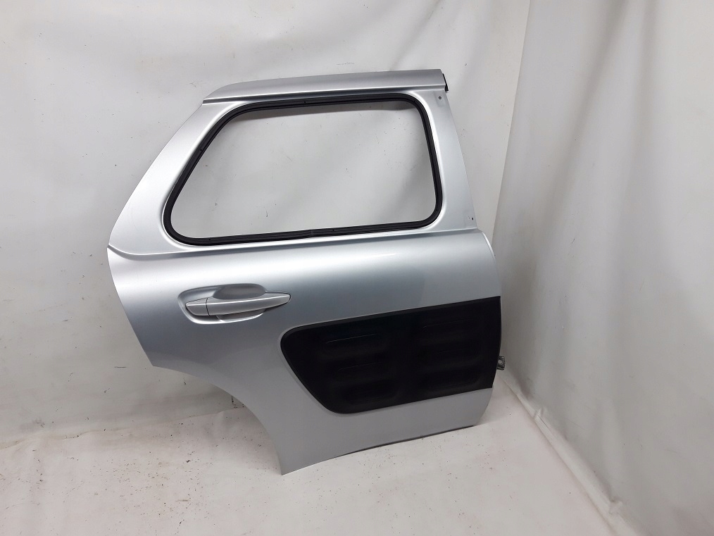 фото №1, Citroen c4 cactus 2011-2016 дверь правое задние ezrc