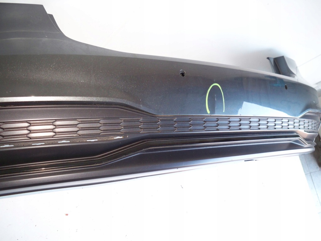 Бампер задняя задний audi a7 4k8 c8 lift s-line 17- Цена