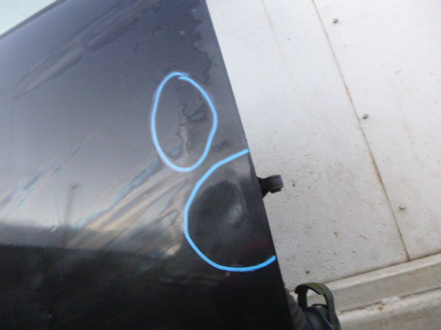 фото №5, Дверь правый перед передние twingo ii