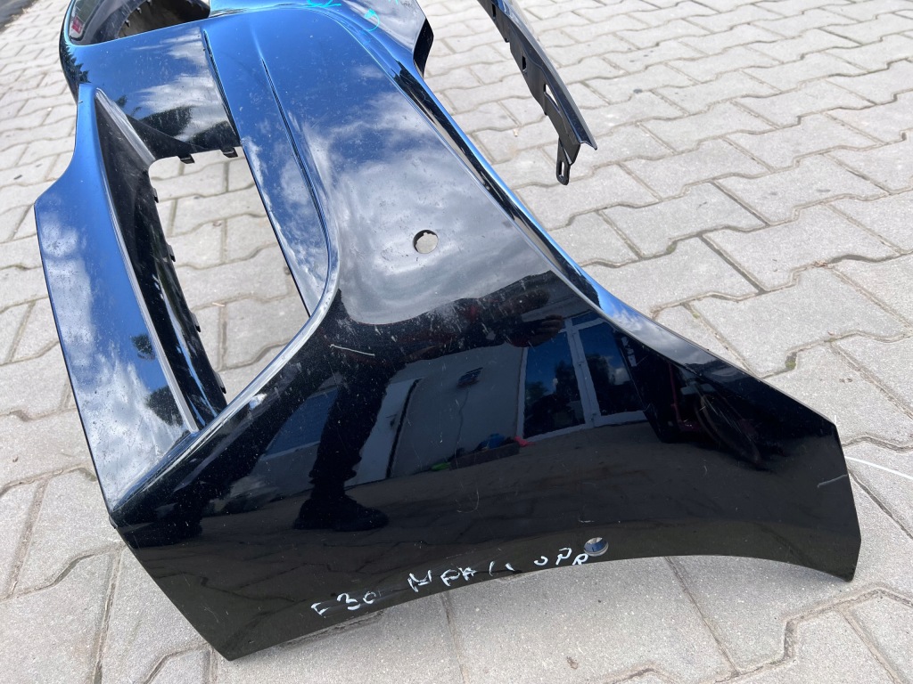 фото №8, Бампер перед передний bmw 3 f30 f31 m набор цвет 475