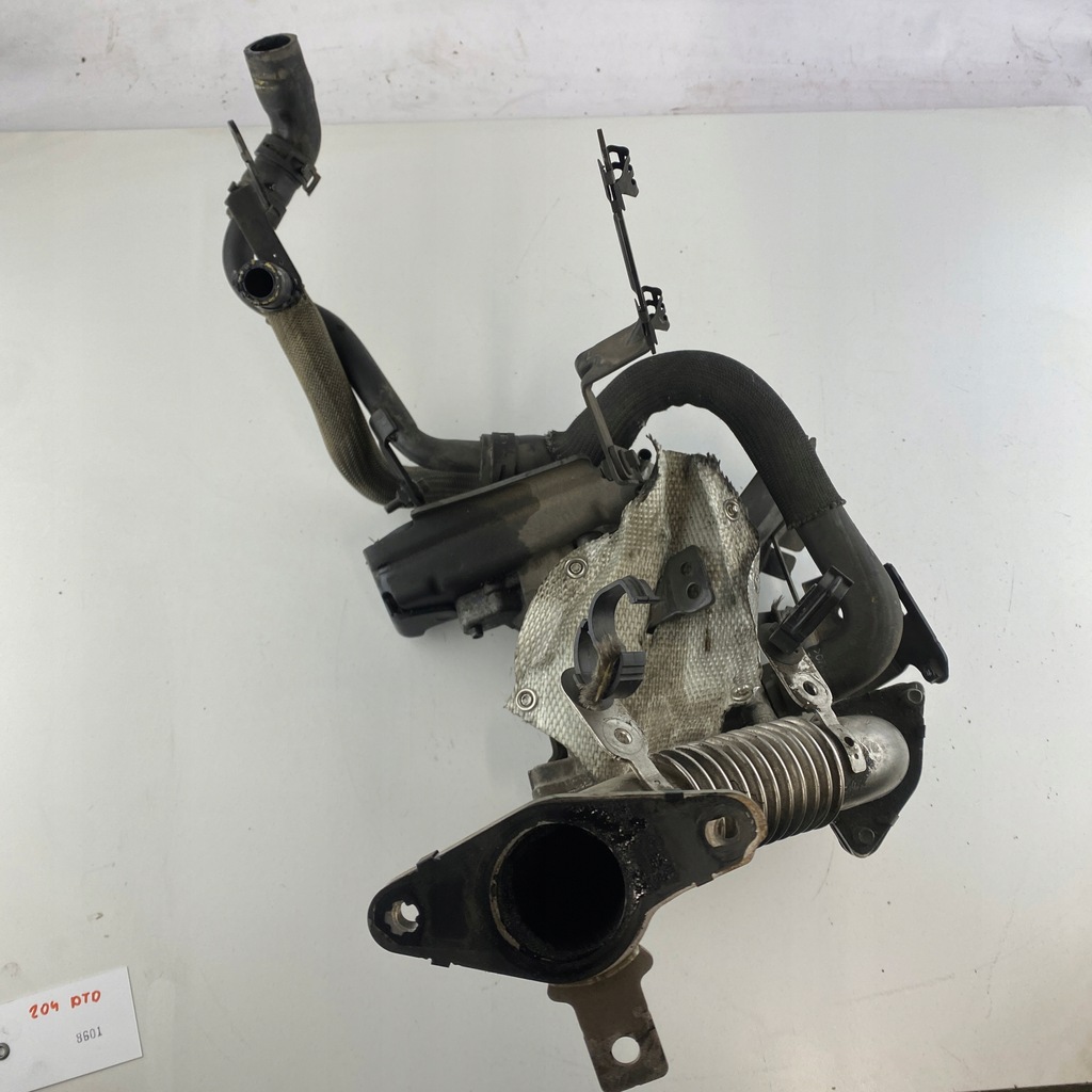 фото №7, Радиатор egr + провода jaguar e-pace land range rover evoque 2.0d 204dtd