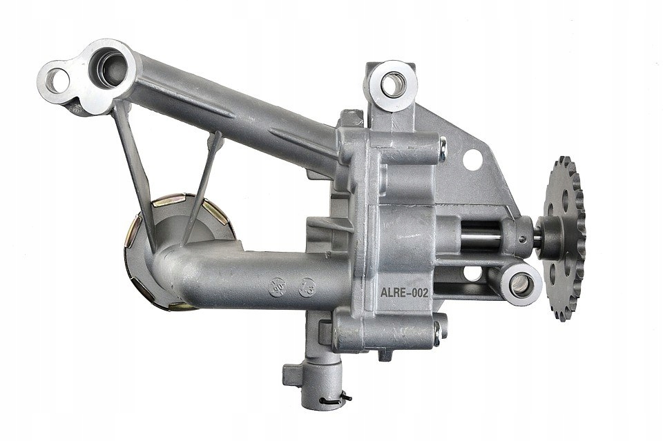 фото №3, Насос масла renault master ii 2.5 dci 03- movano 2.5 dti 01- primastar