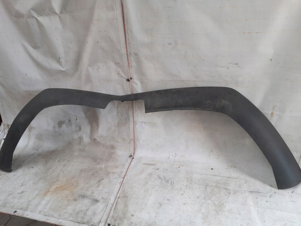 фото №1, Накладка спойлер бампера задняя volvo v50 30678069