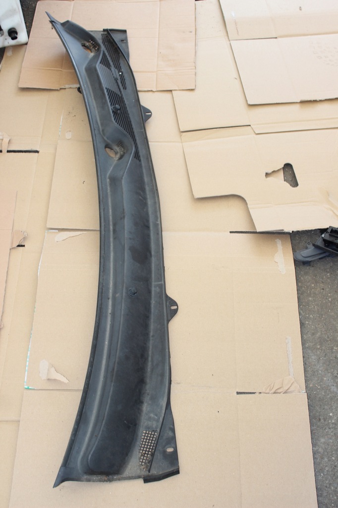 фото №1, Жабо opel insignia lift