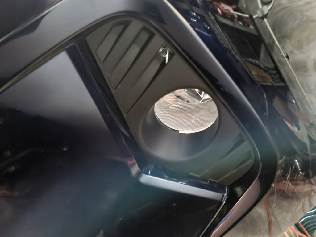 фото №1, Toyota rav 4 2017 - 2021 протитуманна фара + рамка протитуманної фари