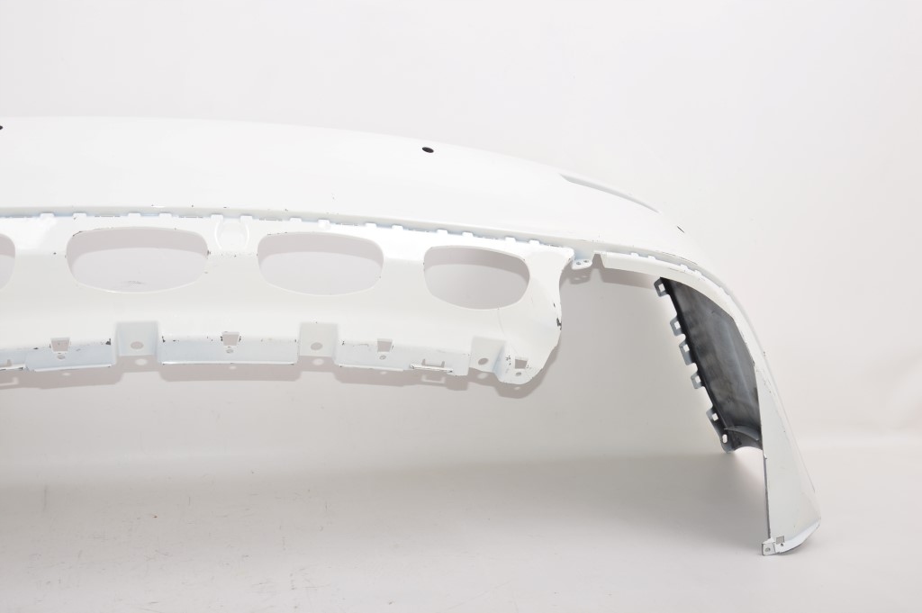 фото №9, Maserati ghibli 2013-2017 бампер задня