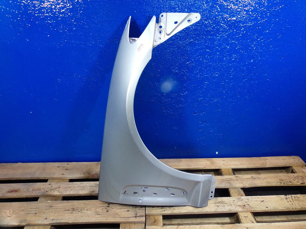 фото №1, Jaguar xf крыло правый передний mee