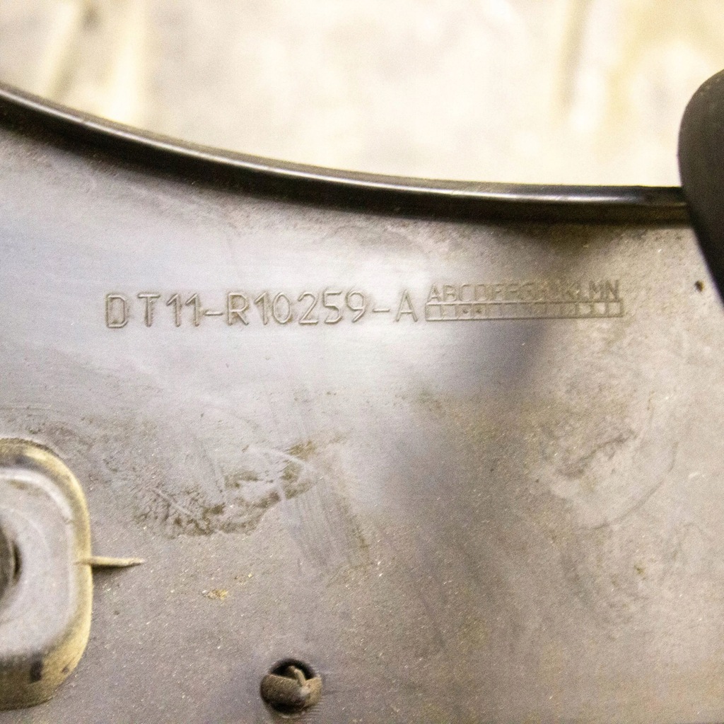 фото №10, Ford transit - tourneo connect 2016 ліва сторона поріг