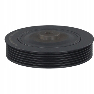 фото №2, Febi bilstein 26957 шкив, wał коленчатый