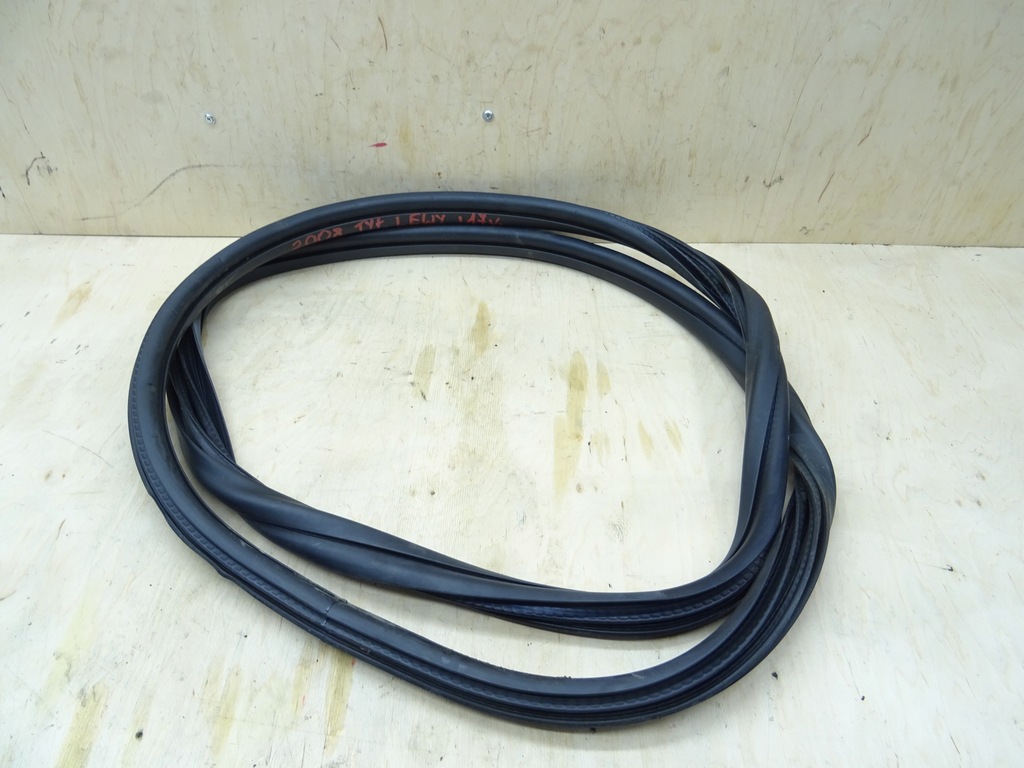 фото №1, Peugeot 2008 прокладка дверь левый задняя