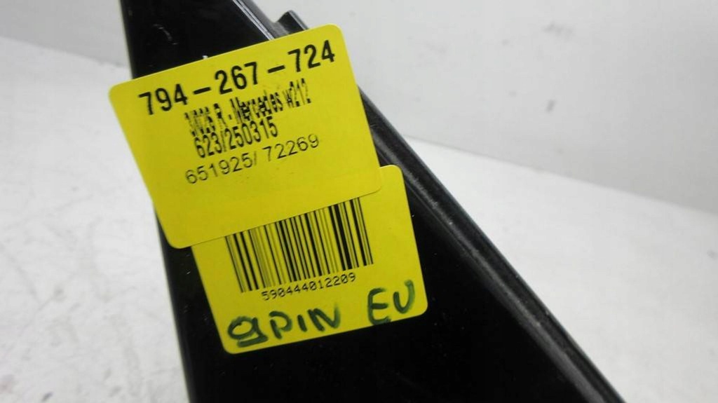 фото №6, Mercedes-benz e w212 a2128100216 зеркало правое каркас зеркало правого