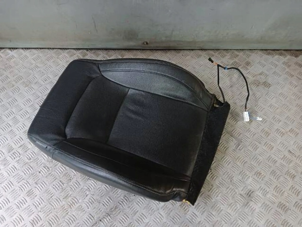 фото №1, Suzuki sx4 s-cross 14r спинка обшивка сидіння праве пасажир