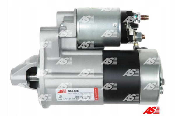 фото №3, Стартер s5342s as-pl
