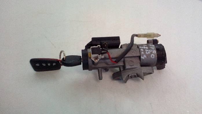 фото №1, Замок запалювання ключ chevrolet aveo 1,2 b
