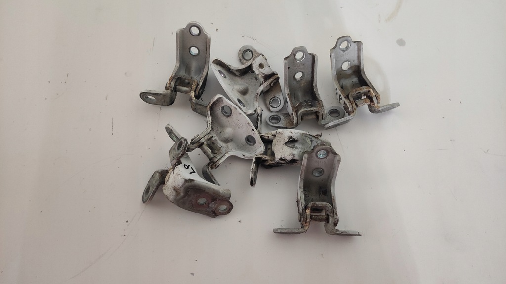 фото №1, Kia soul петли петля дверь lp pp lt pt 08-13