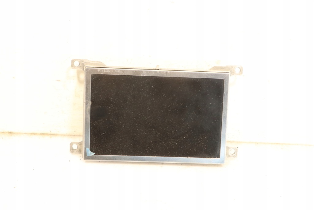 фото №1, Дисплей peugeot 508 i