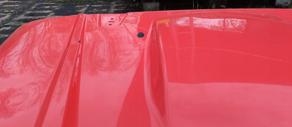 фото №7, Капот крышка двигателя jeep wrangler jk moab