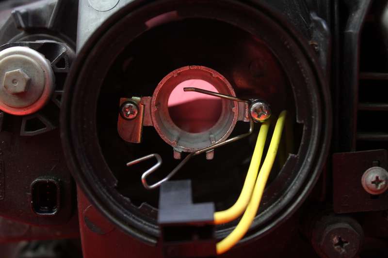 фото №8, Фара правий лампа перед лінза eu 92102-2bxxx hyundai santa fe 2 ii