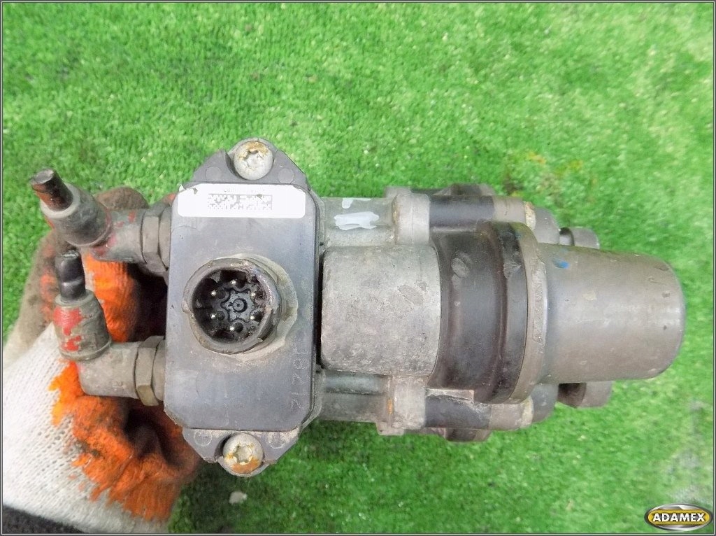 фото №6, Iveco stralis 400km клапан модулятор ebs k000394n00