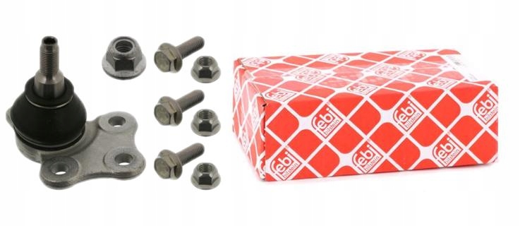 фото №1, Febi 40808 шаровая опора wah. renault duster duster 4x4