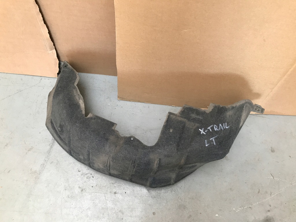 фото №1, Nissan x-trail iv t33 подкрылок задняя задние левая